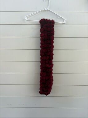 Cejon 100% Genuine Rabbit Fur Scarf